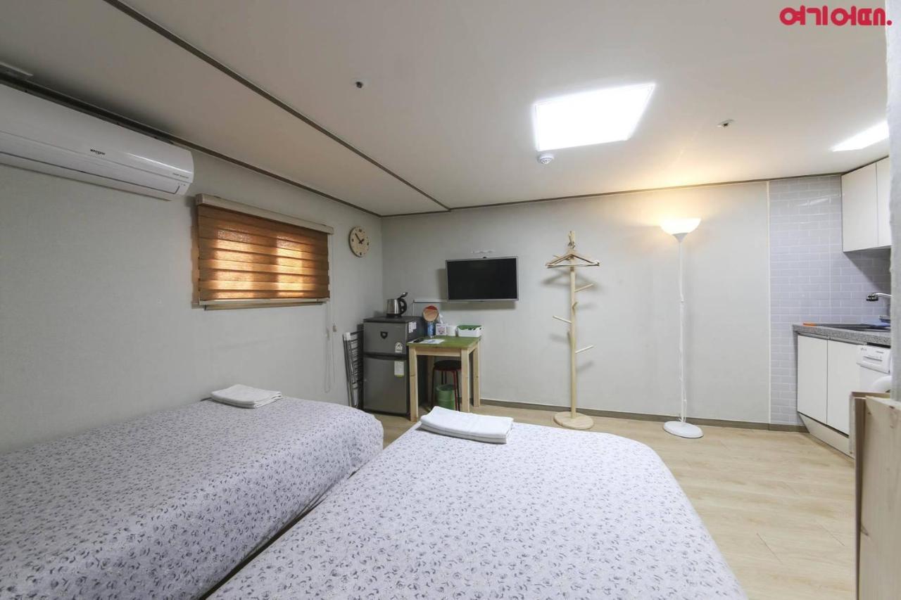 Seoul Station R Guesthouse المظهر الخارجي الصورة